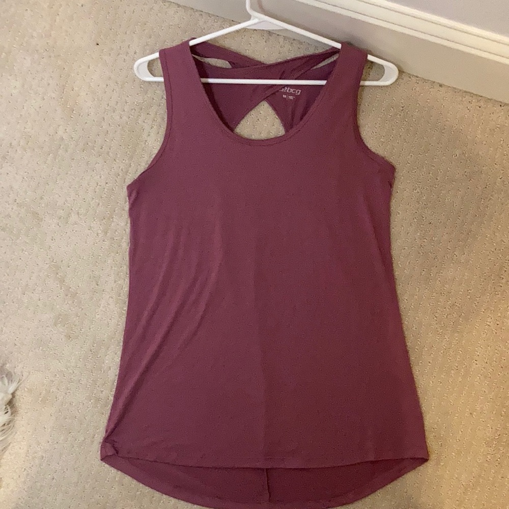 A casual / workout tank top